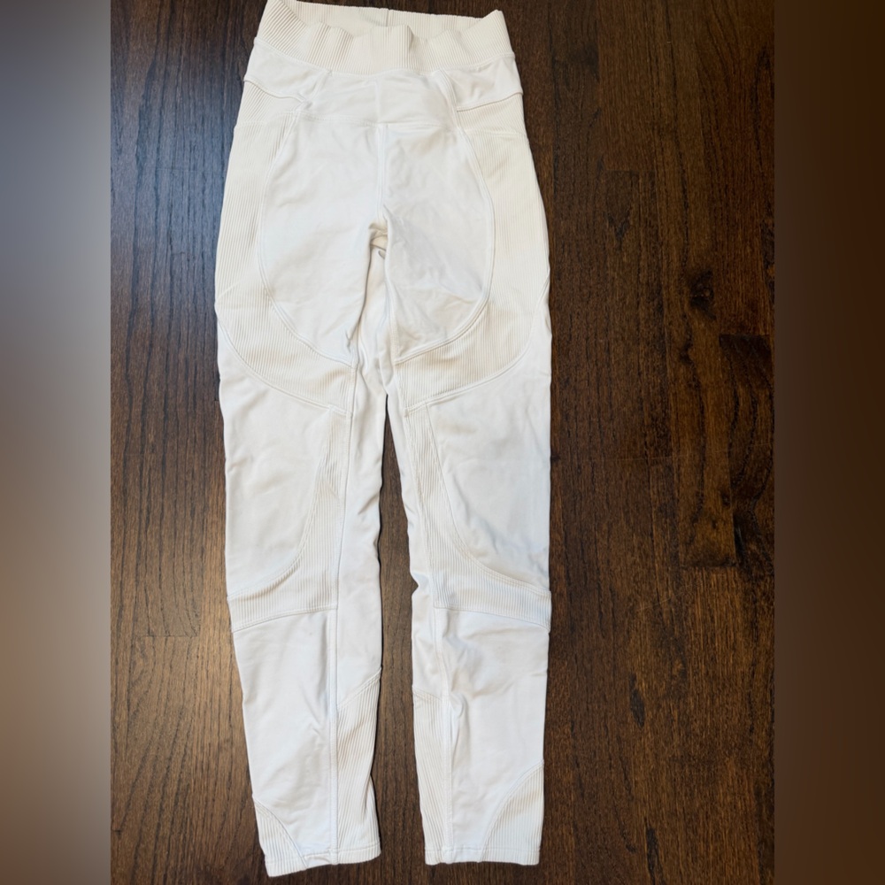 lululemon White Leggings